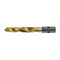 Versadrive HMT Spiral Flute Combi Drill-Tap 4-40 UNC 301126-0010